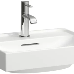 Lave-mains Laufen Meda 45 x 35 cm Blanc Prix Cassé
